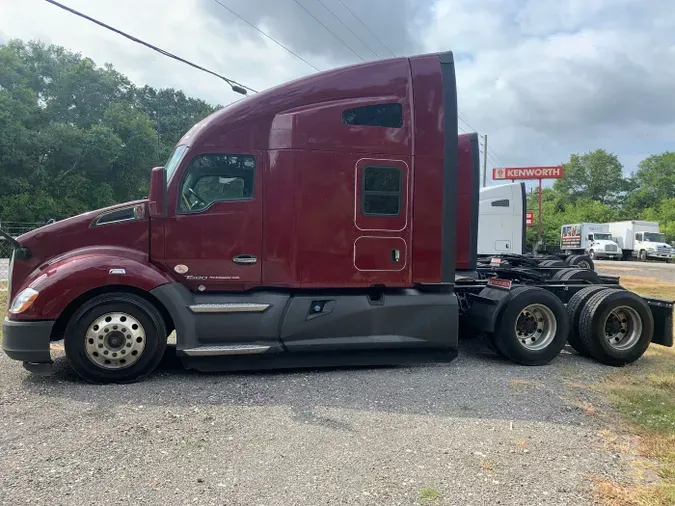 2021 Kenworth T680