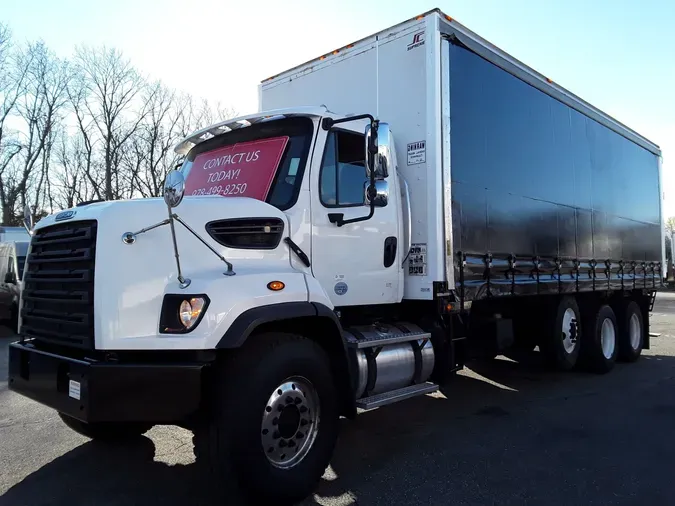 2015 FREIGHTLINER/MERCEDES 108SD