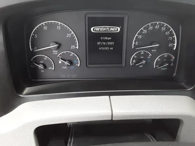 2018 FREIGHTLINER NEW CASCADIA PX12664