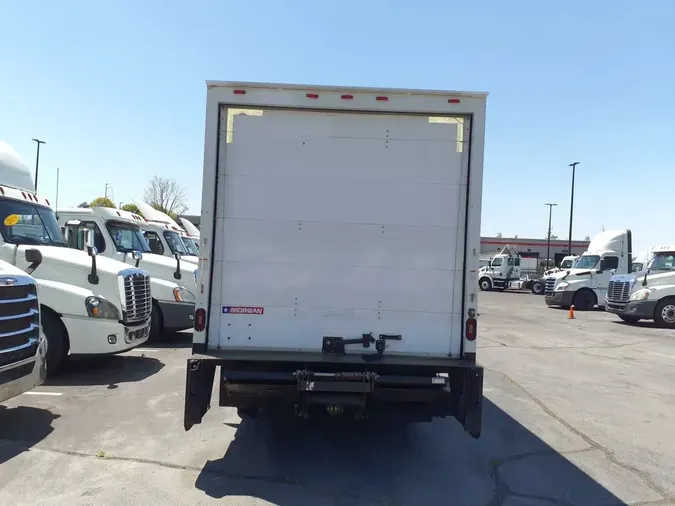 2018 ISUZU NPR HD