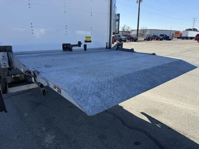 2022 International MV607