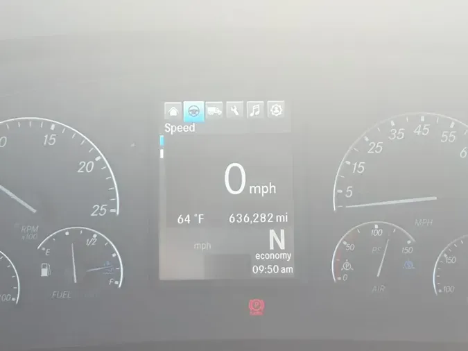 2020 FREIGHTLINER NEW CASCADIA PX12664