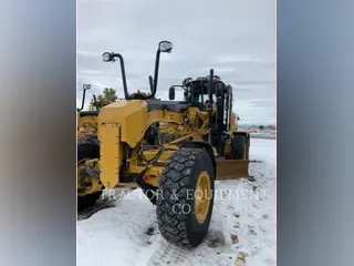 2018 CATERPILLAR 160M