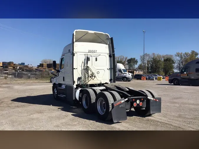 2021 Freightliner Cascadia 1266a40226948b59e735a849652784e5485