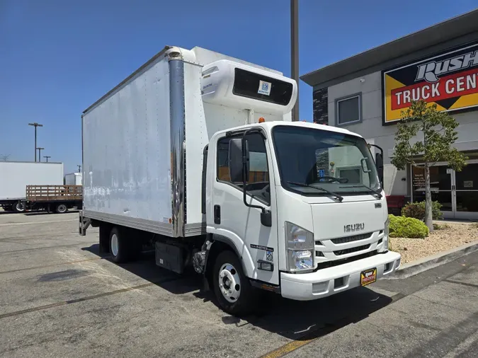 2022 Isuzu NPR-HD