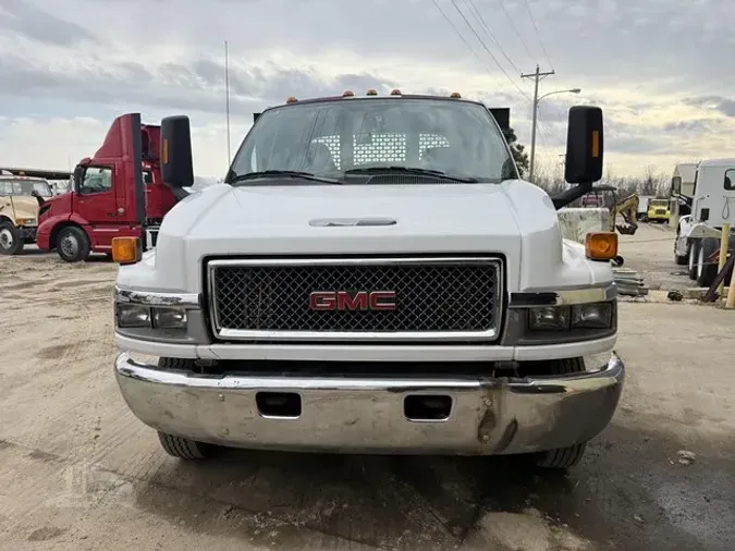 2007 GMC TOPKICK C5500