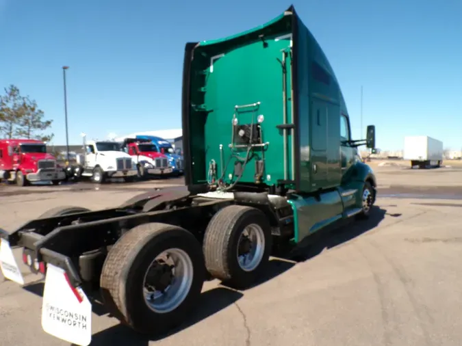 2020 Kenworth T680