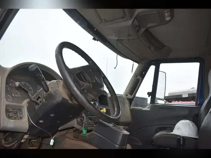 2015 INTERNATIONAL WORKSTAR 7600