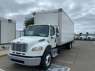 2022 FREIGHTLINER/MERCEDES M2 106