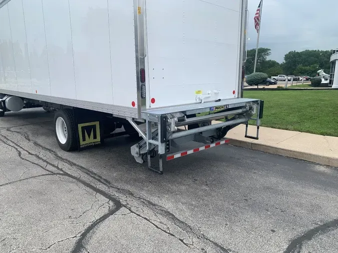 2025 MACK MD MD6 Marion 26x97x102