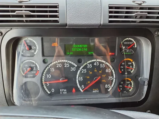 2020 FREIGHTLINER CASCADIA 125