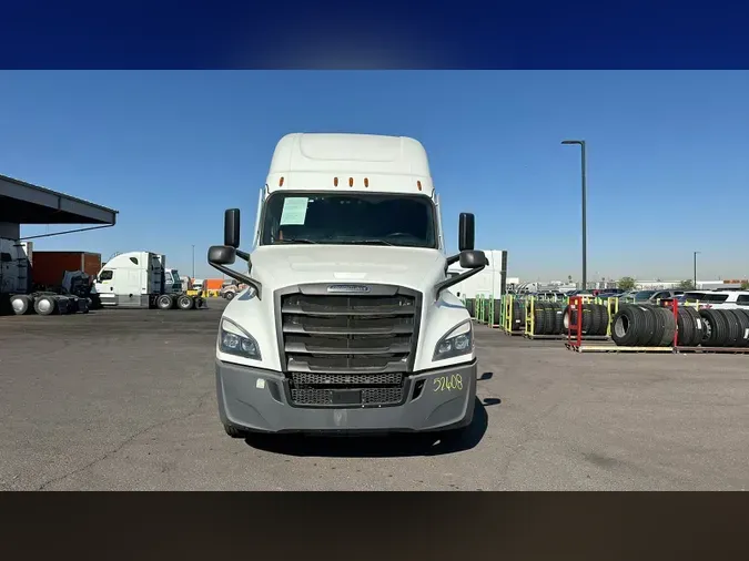 2022 Freightliner Cascadia 126