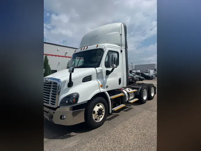 2017 FREIGHTLINER/MERCEDES CASCADIA 1136a43a6642fff4364cd4c0c230887f86a