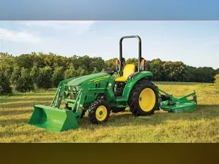 2022 John Deere 3025D