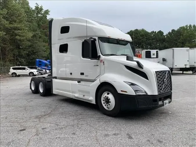 2019 VOLVO VNL64T760