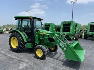2021 John Deere 5075E
