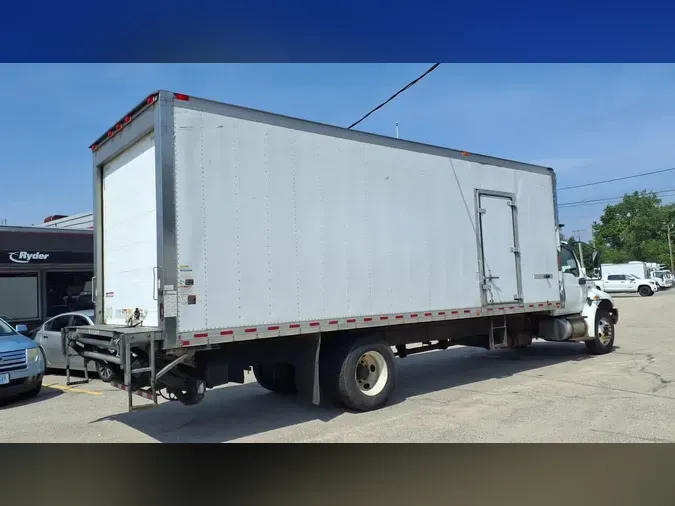 2020 NAVISTAR INTERNATIONAL MV607 (4X2)