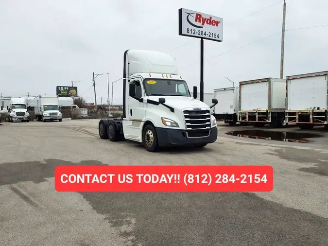 2019 FREIGHTLINER/MERCEDES NEW CASCADIA PX12664
