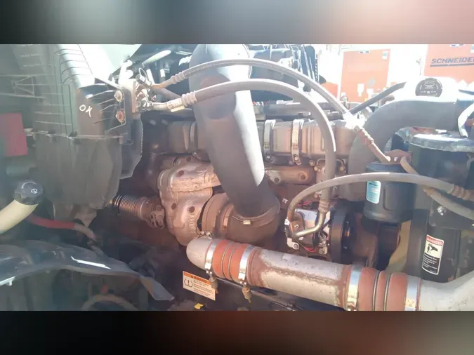 2021 Freightliner Cascadia 126