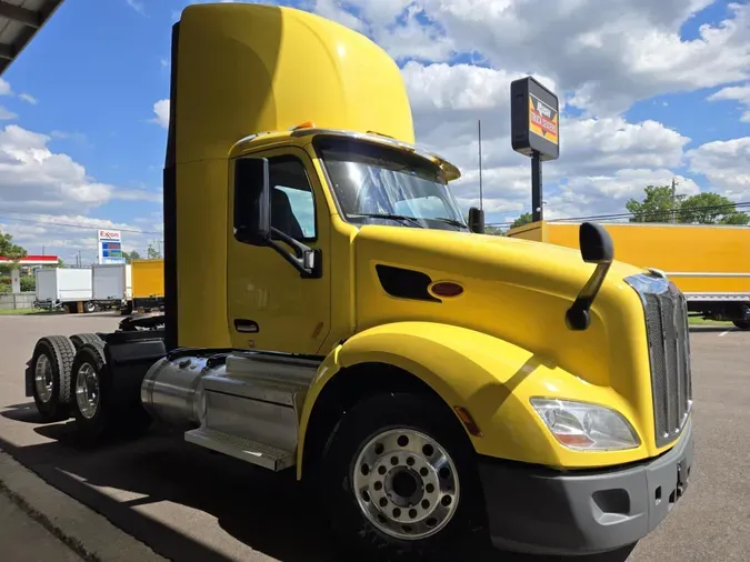 2021 Peterbilt 579