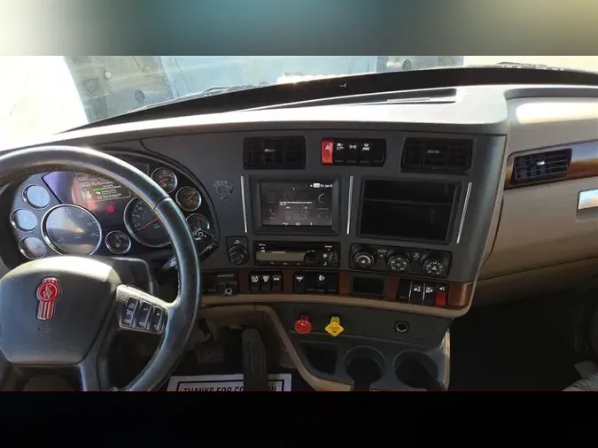 2021 KENWORTH T680