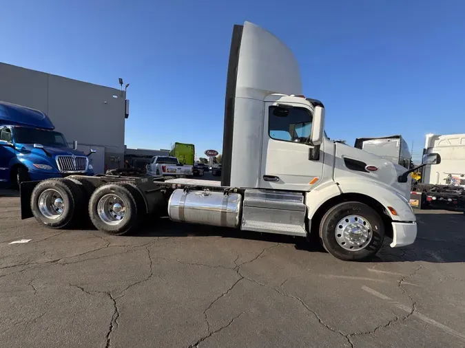 2019 Peterbilt 579