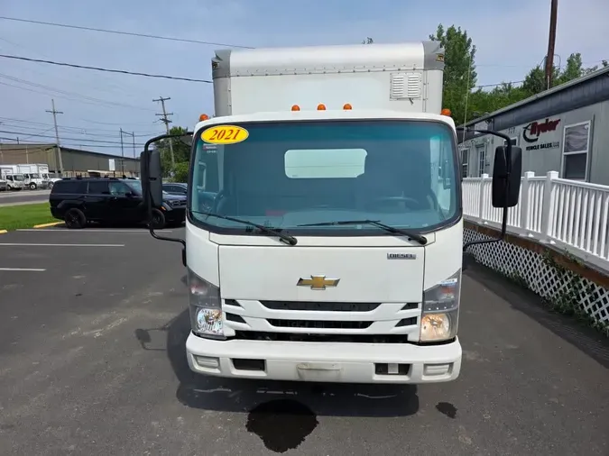 2021 CHEVROLET MOTOR DIV. LCF 4500HD