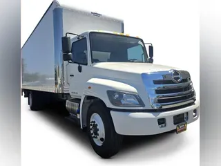 2020 Hino 268A