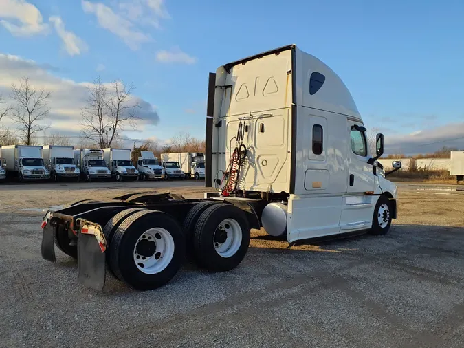 2019 FREIGHTLINER/MERCEDES NEW CASCADIA PX12664