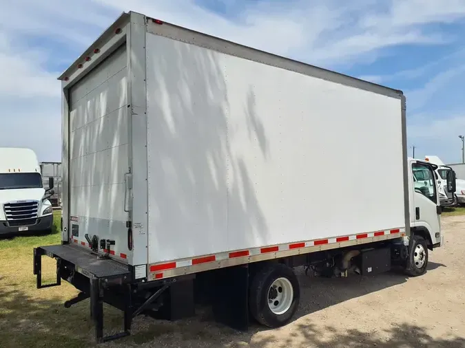2019 ISUZU NPR HD
