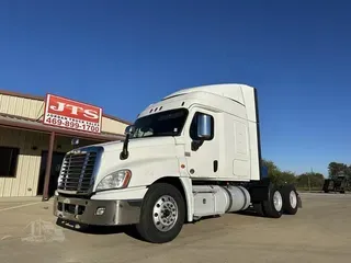 2018 FREIGHTLINER CASCADIA 125