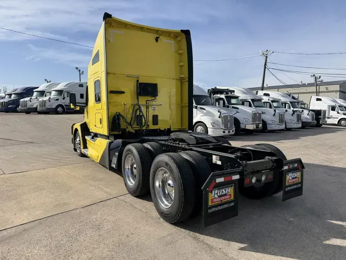 2024 Kenworth T680