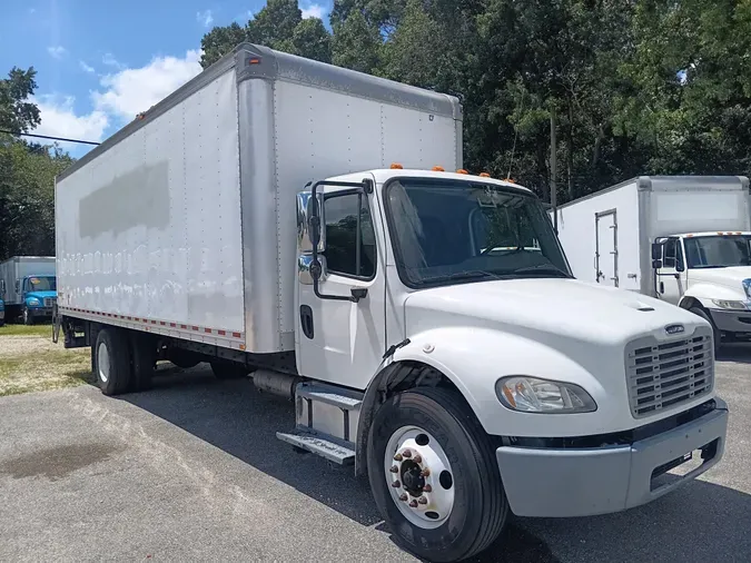 2017 FREIGHTLINER/MERCEDES M2 106