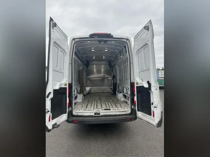 2018 FORD TRANSIT