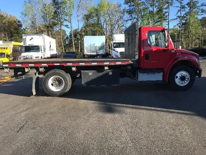 2015 FREIGHTLINER M2
