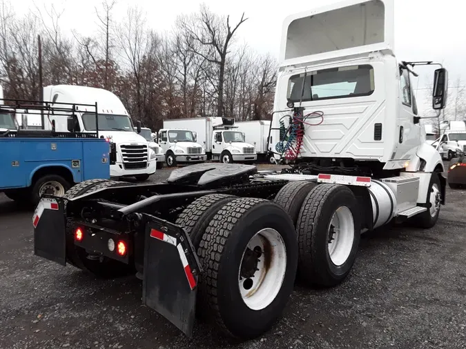 2016 NAVISTAR INTERNATIONAL PROSTAR