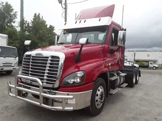2017 FREIGHTLINER CASCADIA 125