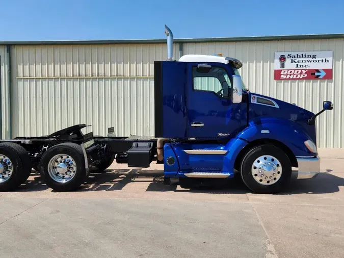 2019 Kenworth T680