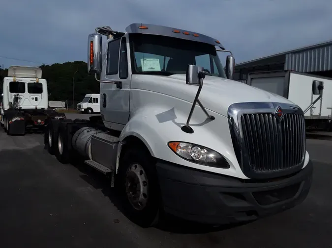 2017 NAVISTAR INTERNATIONAL PROSTAR