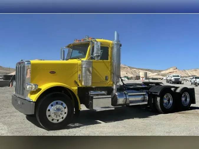 2009 PETERBILT 388