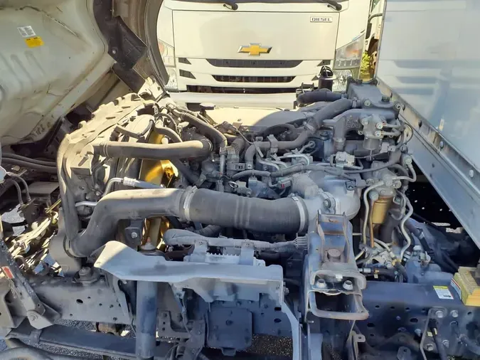 2021 CHEVROLET MOTOR DIV. LCF 4500HD