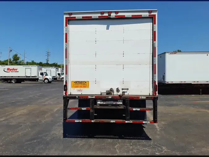 2020 NAVISTAR INTERNATIONAL MV607 (4X2)6a583846d0a1a88825608918cc5afd53