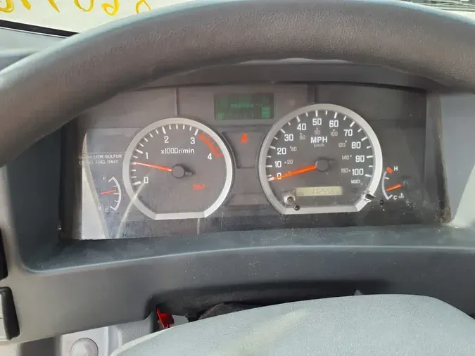 2019 ISUZU NPR HD