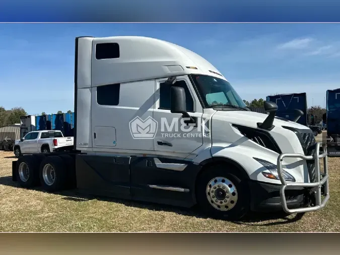 2026 VOLVO VNL64T8606a59acafef5b206a55170d2bd8c92c8c