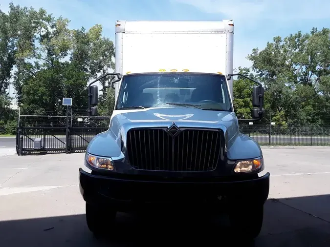 2022 NAVISTAR INTERNATIONAL MV607 (4X2)