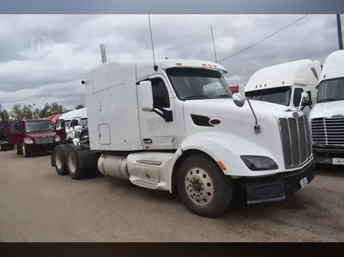 2014 PETERBILT 579