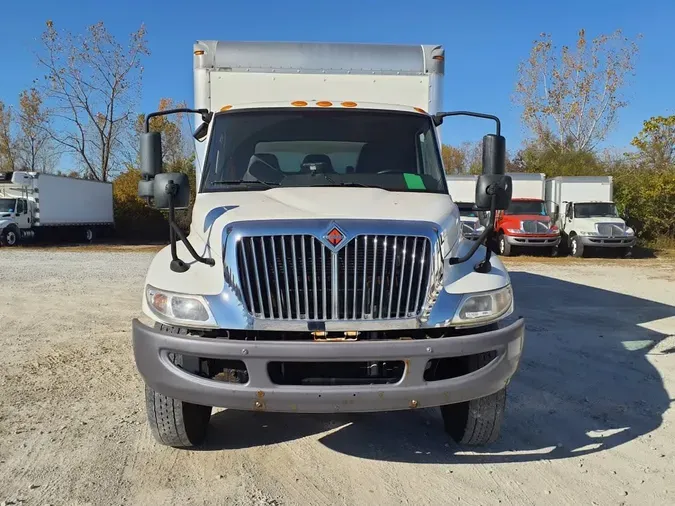 2021 NAVISTAR INTERNATIONAL MV607 (4X2)