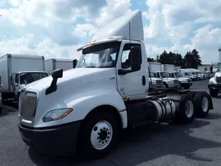 2018 NAVISTAR INTERNATIONAL LT625 DAYCAB T/A