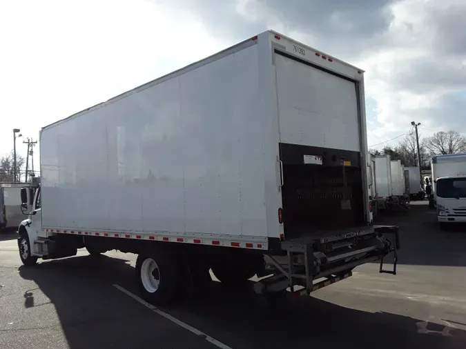 2018 FREIGHTLINER/MERCEDES M2 106