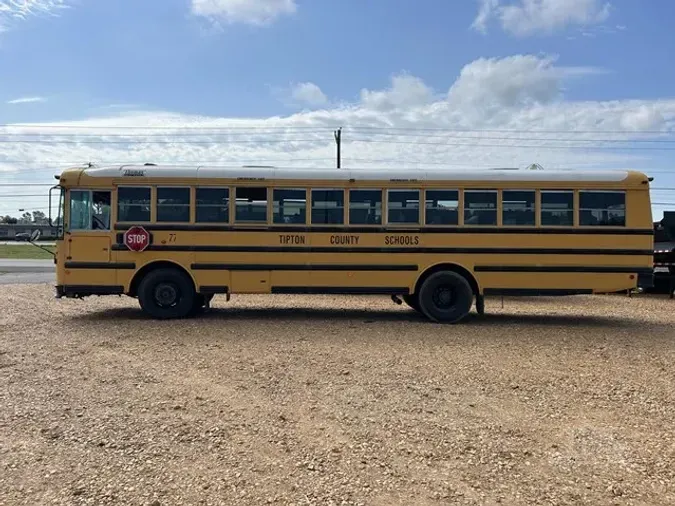 2008 THOMAS BUILT BUSES SAF-T-LINER